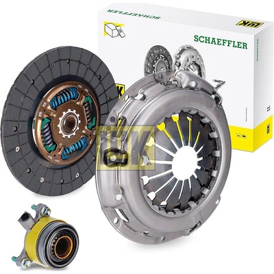Spojková sada Schaeffler LuK 624 3546 33