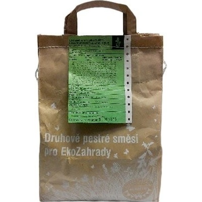 Travobylinná směs Bylinný trávník 1 kg