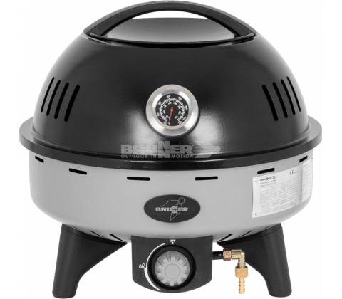 Brunner Devil BBQruiser LT