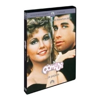 Pomáda DVD