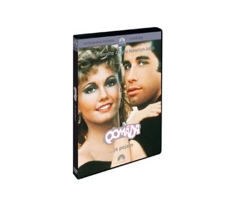 Pomáda DVD
