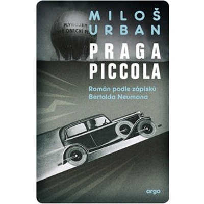 Praga piccola - Urban Miloš