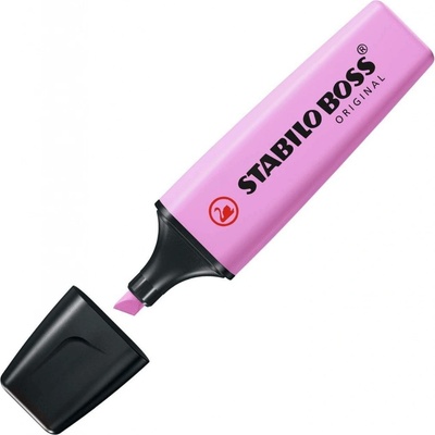 Stabilo Boss Frozen Fuchsia 70/158 – Zboží Živě