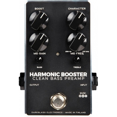 Darkglass Harmonic Booster – Zbozi.Blesk.cz