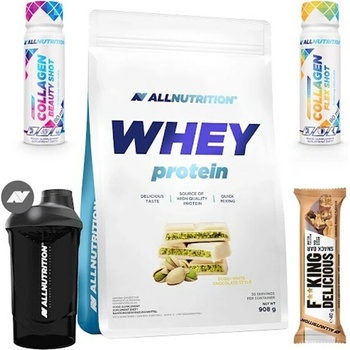 All Nutrition Whey Protein 908 g