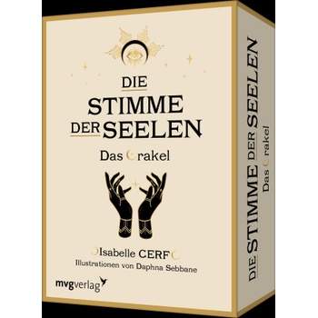 MVG Moderne Vlgs. Ges Die Stimme der Seelen - Das Orakel | Daphna Sebbane, Elisabeth Liebl