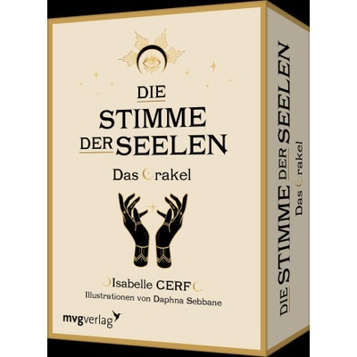 MVG Moderne Vlgs. Ges Die Stimme der Seelen - Das Orakel | Daphna Sebbane, Elisabeth Liebl