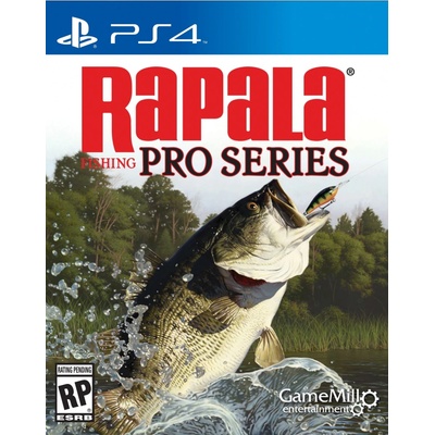 Rapala Fishing Pro Series