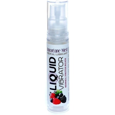 Amoréane Med Liquid Vibrator Berries 10 ml