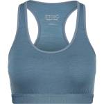 Stoic Дамско мериносово термобельо Stoic Women's Merino150 AlsenSt. Bra Merino base layer - Ocean Blue - размер 3XL (115-2179-1517)