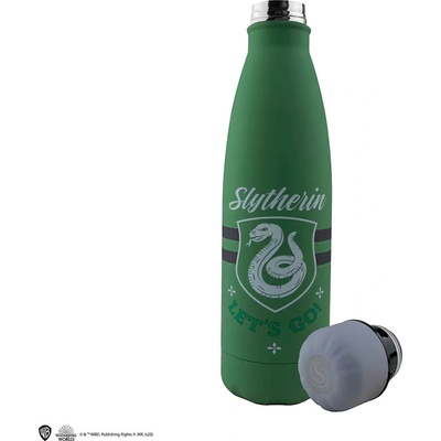 Cinereplicas Termoláhev Harry Potter Slytherin Let s Go 500 ml