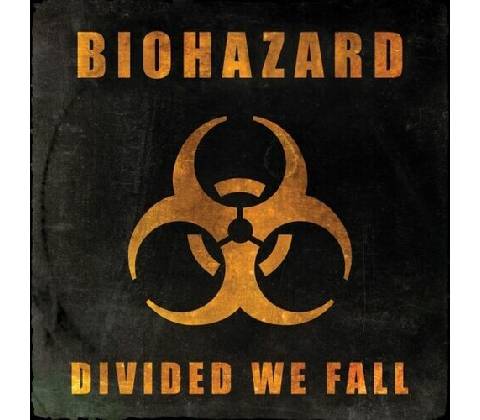 Biohazard - Divided We Fall / Vinyl LP