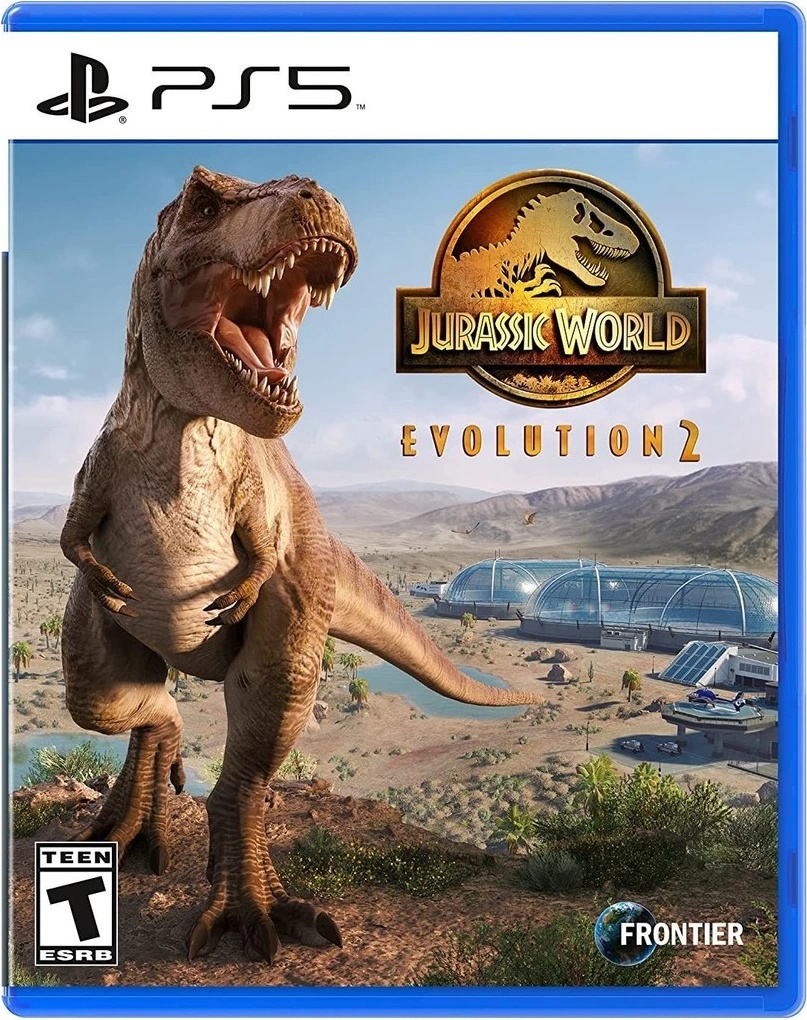 Jurassic World: Evolution 2