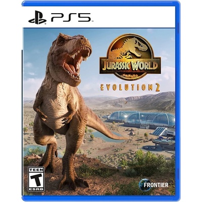 Jurassic World: Evolution 2