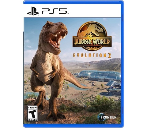 Jurassic World: Evolution 2