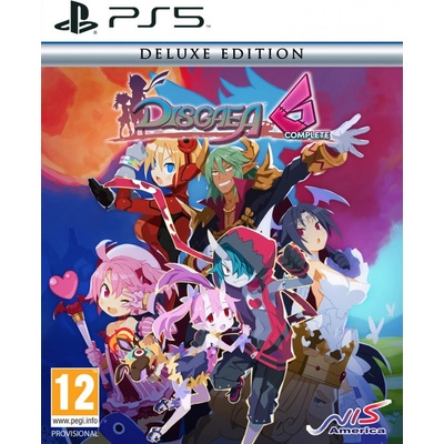 Disgaea 6 (Complete Deluxe Edition)