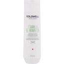Šampony Goldwell Dualsenses Curls & Waves šampon pro kudrnaté a vlnité vlasy 250 ml