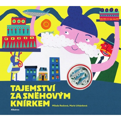Tajemství za sněhovým knírkem