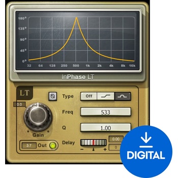 Waves InPhase LT (Дигитален продукт)