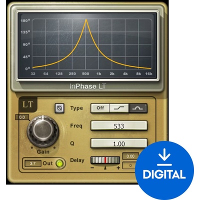 Waves InPhase LT (Дигитален продукт)