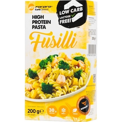 ForPro Proteínové cestoviny fľaky 250 g