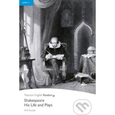 Shakespeare His Life and Plays MP3 pack Fowler Will