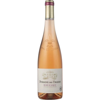 Domaine des Trahan Marcel Martin Rosé d'Anjou 10,5% 0,75 l (holá lahev)