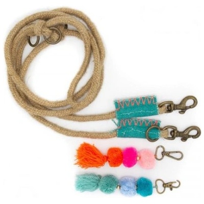 DWAM Dog vodítko BINCK pompom
