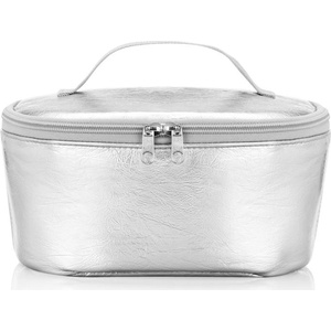Reisenthel Coolerbag S pocket Silver crackle