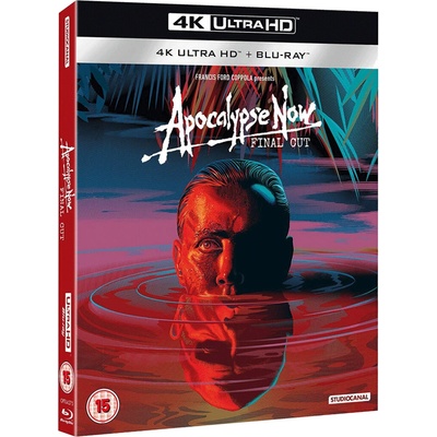 Apocalypse Now: Final Cut BD
