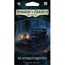 Galaxy Arkham Horror LCG: GALAXY na vysoké rychlosti