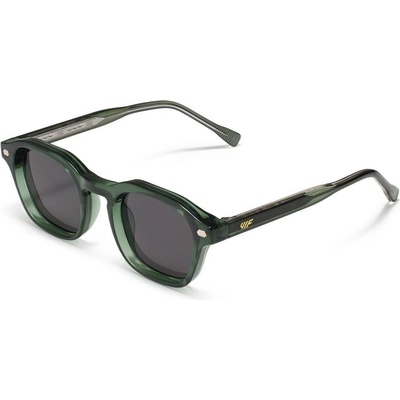 VIF Pacific Transparent Green and Black