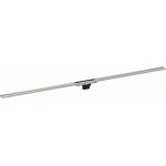Geberit CleanLine - Неръждаем душ улей 80, 30-90 cm, полирана/четкана неръждаема стомана 154.440. KS. 1 (154.440.KS.1)
