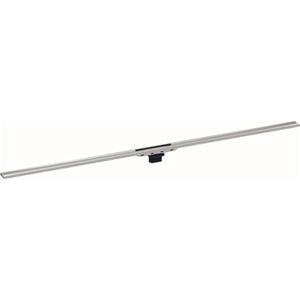 Geberit CleanLine - Неръждаем душ улей 80, 30-90 cm, полирана/четкана неръждаема стомана 154.440. KS. 1 (154.440.KS.1)