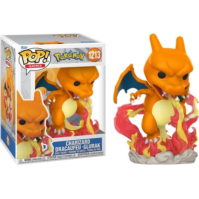 Funko POP! 1213 Pokémon - Charizard