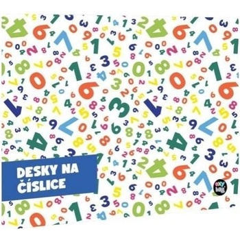 oxybag Desky na číslice Playworld