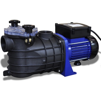 VidaXL bazénové elektrické čerpadlo 500W vidaXL 90464 modré