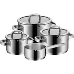 WMF Комплект съдове за печене Function 4 Black 4 части (761046380)