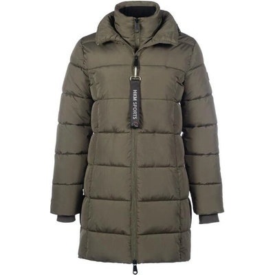 HKM Dámský jezdecký kabát Dakota khaki – Zboží Dáma