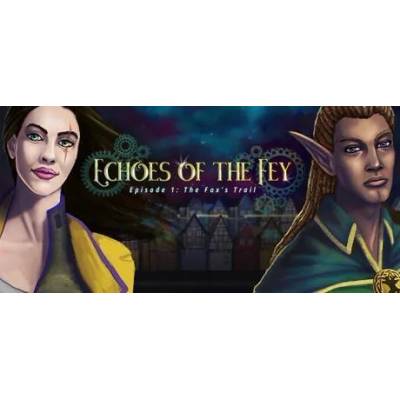 Игра Echoes of the Fey: The Fox's Trail за PC Steam, Електронна доставка