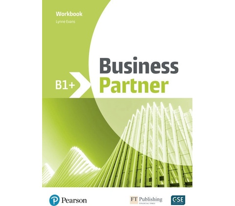 Business Partner B1+ Workbook