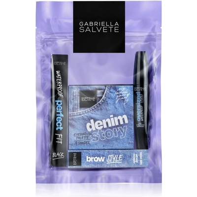 Gabriella Salvete Beauty Kit Eye-catchin’ Essentials подаръчен комплект за лице