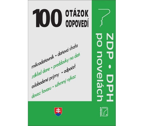 ZDP, DPH po novelách