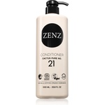 ZENZ Organic Cactus Pure No. 21 дълбоко хидратиращ балсам подходящо за хора с алергии 1000ml