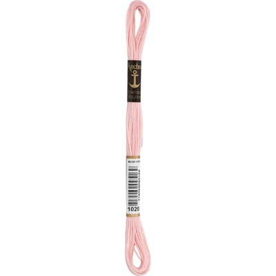 Anchor Mouline 1001-1100 Farba: 1020