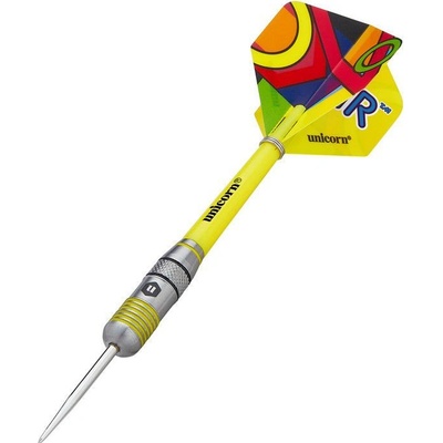 Sada steel šípok Unicorn Flair 1 20g, 80% wolfram