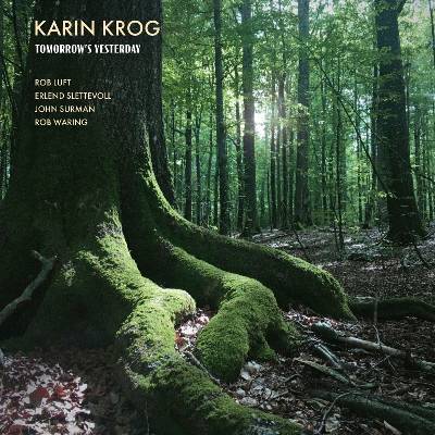 Karin Krog - Tomorrow's Yesterday (LP) (7071750250215)