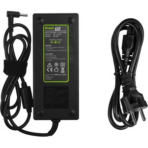 Movano Зарядно за лаптопи Asus, 120W / 19V / 6, 32A / 4, 5mm x 3, 0mm (ZZ/AS19632P)