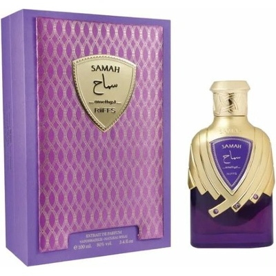 Riiffs Samah Purple parfémovaná voda dámská 100 ml