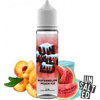Image 1 of Unsalted Watermelon Peach Ice 12ml/60ml